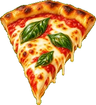 Pizza slice